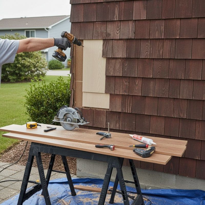 Deck Repair