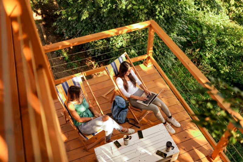 Wood Balcony Repair