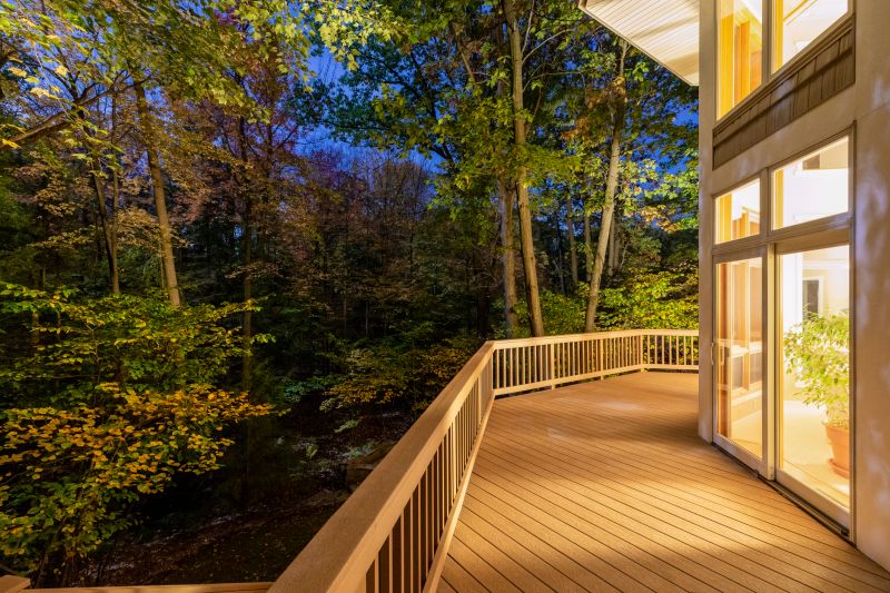 Deck Installation
