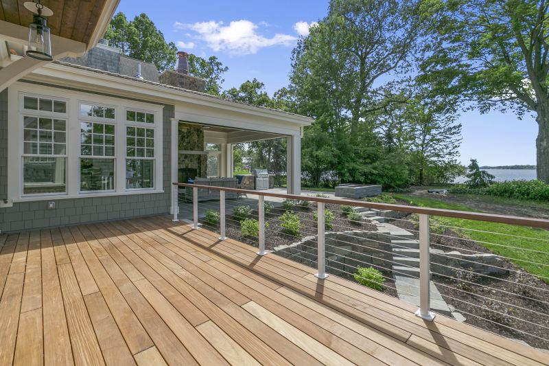 Deck Installation