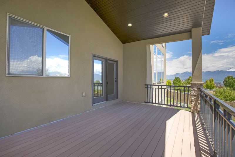 Deck Installation