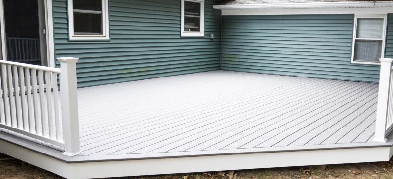 Deck Installation