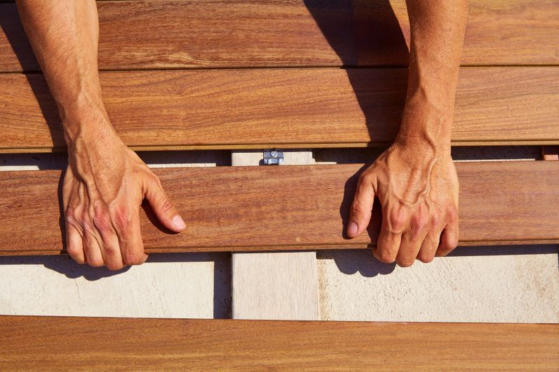 Deck Installation