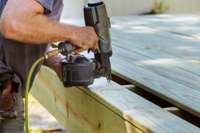 Deck Repair