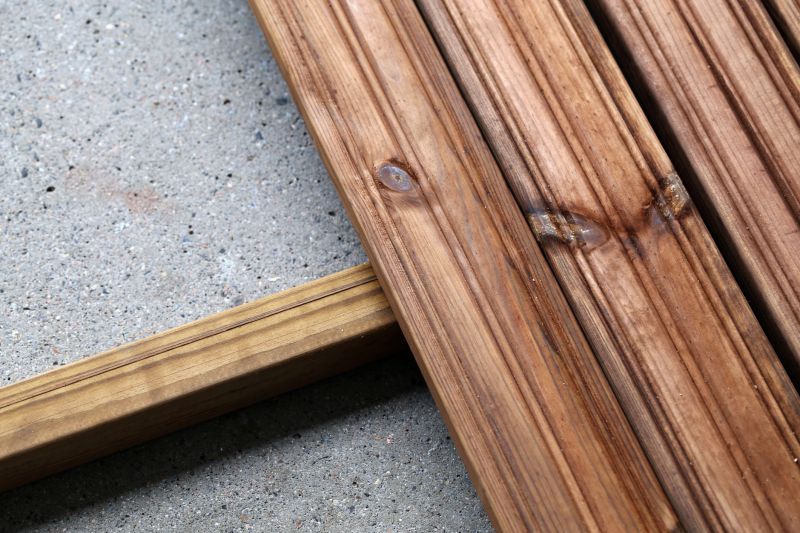 Porch Floor Repair