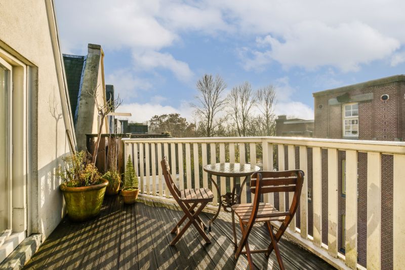 Wood Balcony Repair