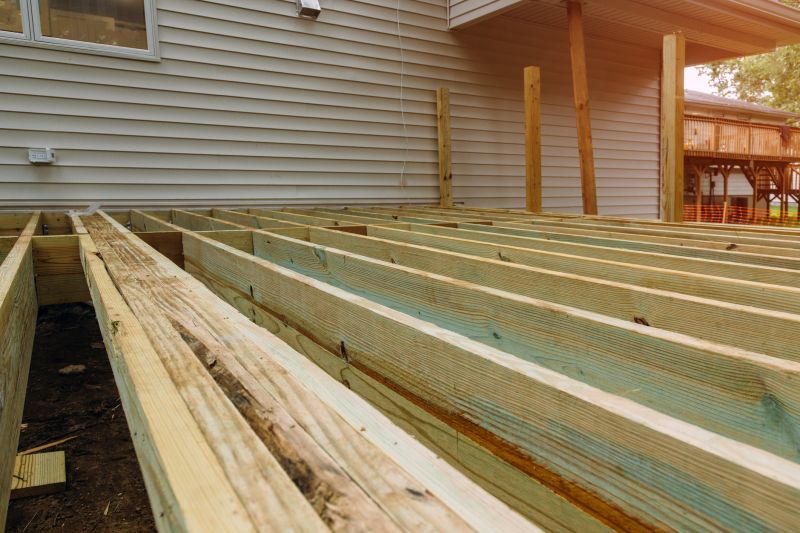 How Commercial Decks And Porches Enhance Outdoor Business Spaces