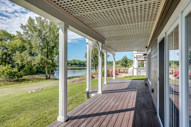 Popular Wood Types Used For Deck And Porch Construction