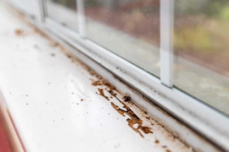 Weather And Moisture Damage In Outdoor Structures