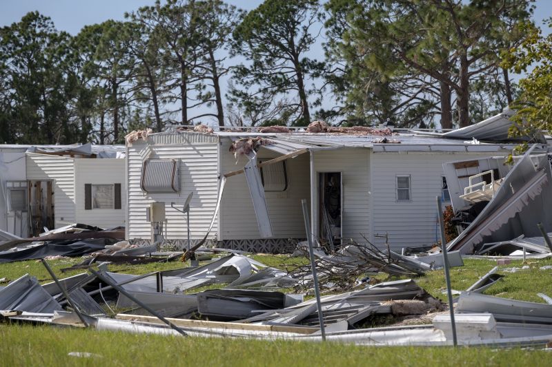 Weather And Moisture Damage In Outdoor Structures