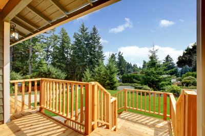 When Commercial Deck Or Porch Replacement Is Necessary