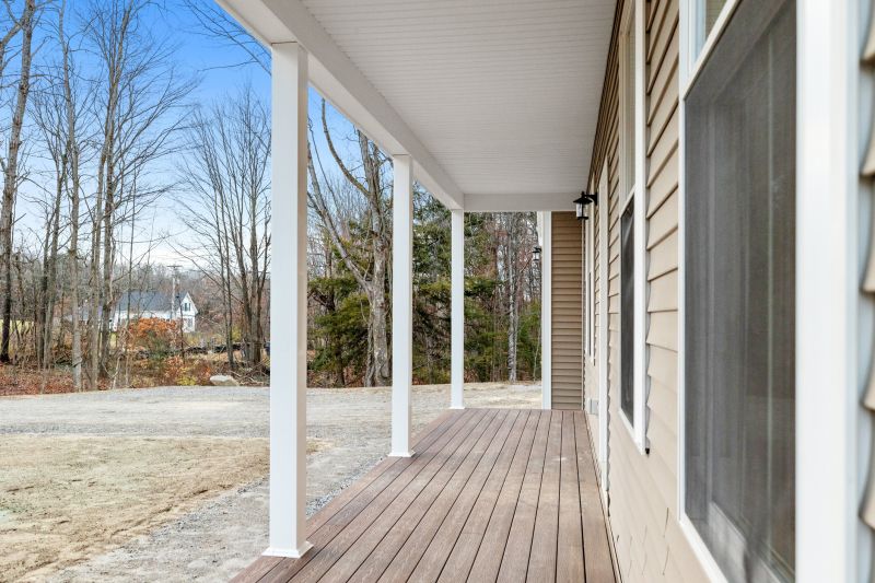 When Commercial Deck Or Porch Replacement Is Necessary
