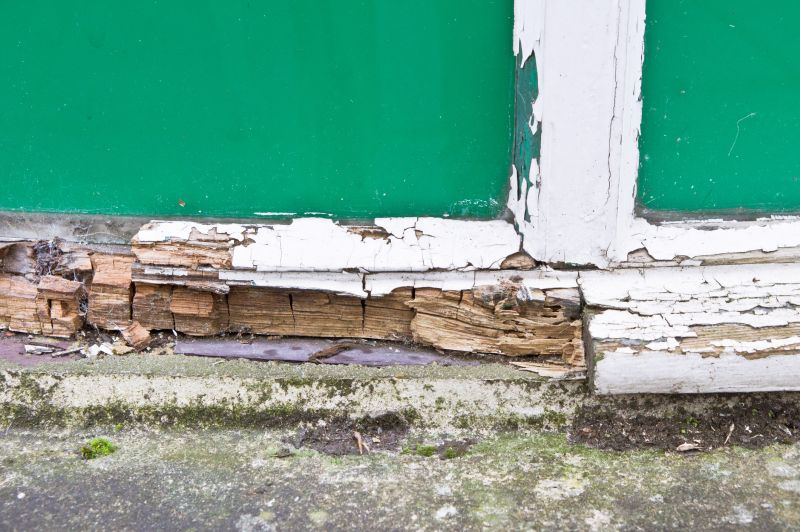 Wood Rot Repair For Decks, Porches, And Ramps