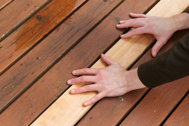 Local Damaged Deck Boards Repair pros at work